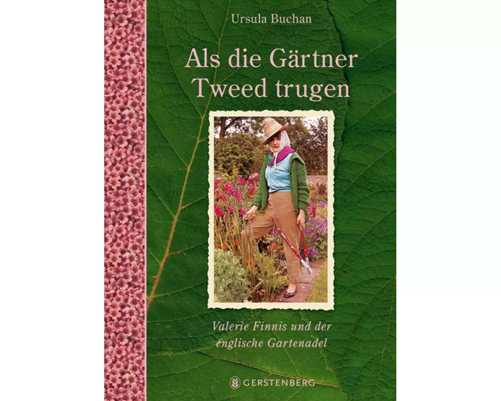 Als die Gärtner Tweed trugen