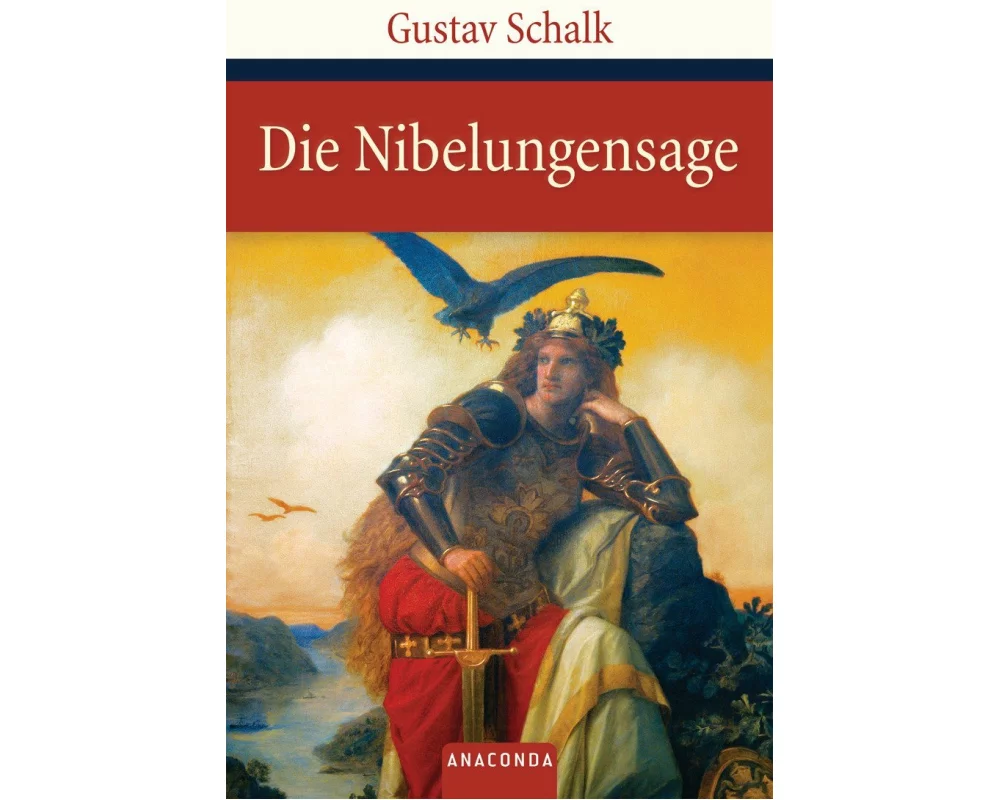 Die Nibelungensage