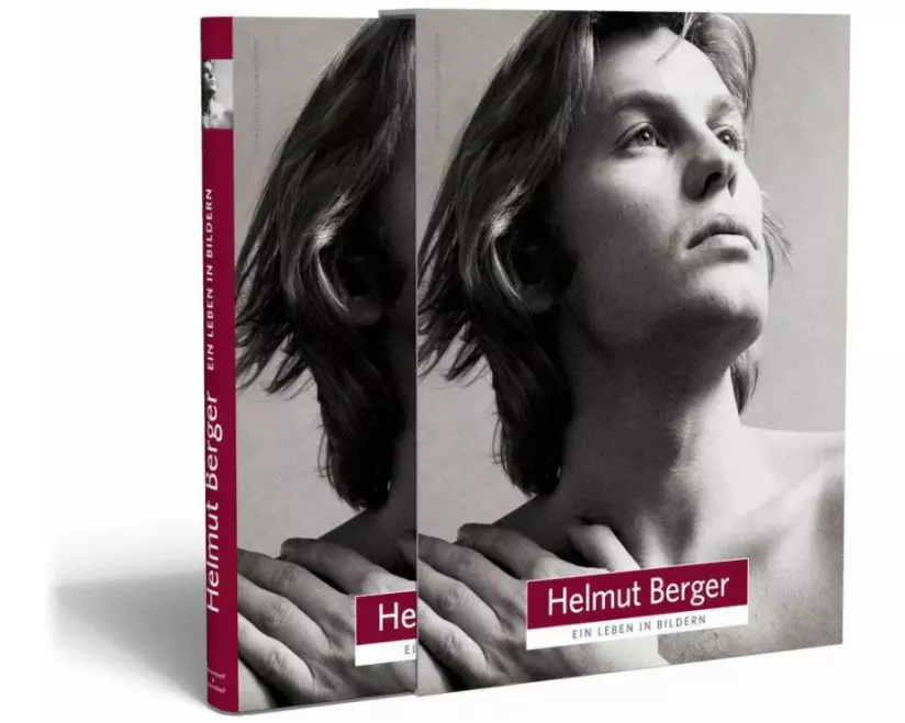 Helmut Berger - Ein Leben in Bildern