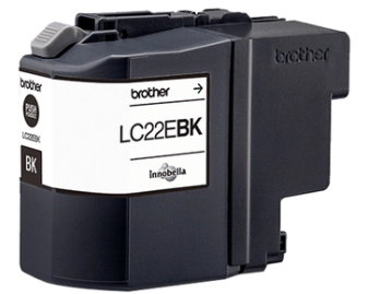 Brother LC-22EBK Original Inkjet Ink Cartridge