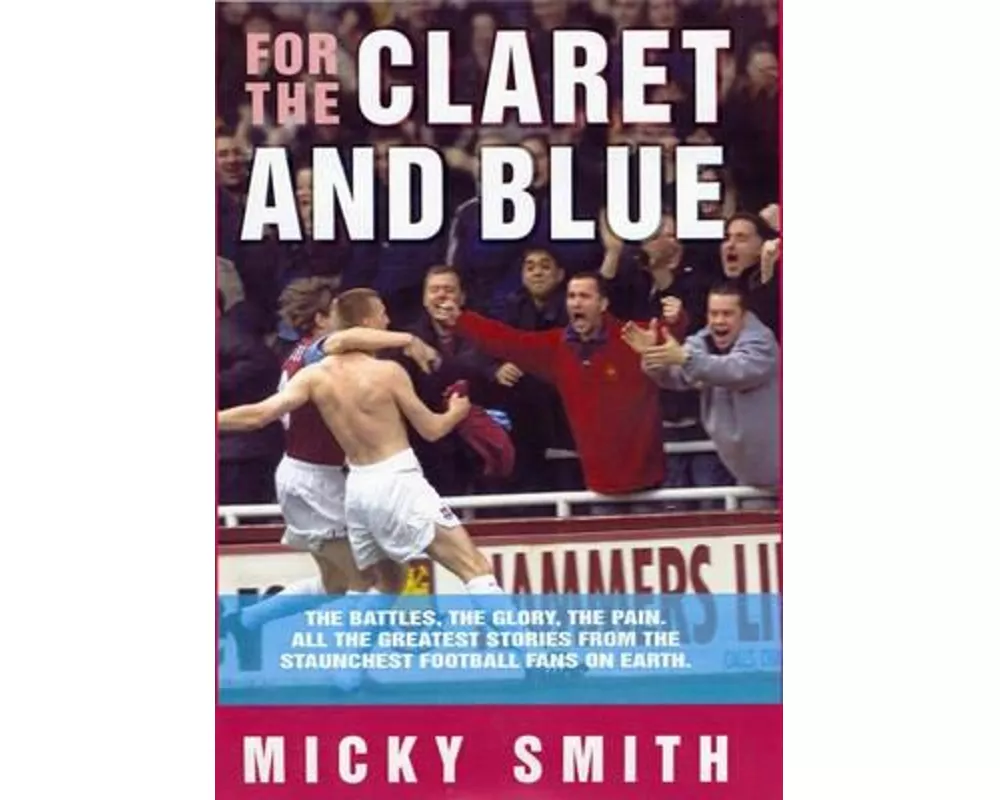 For the Claret and Blue