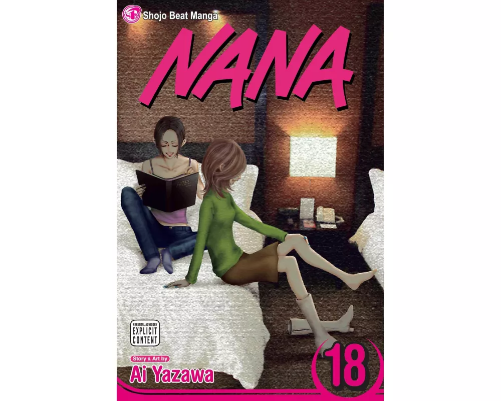 Nana, Vol. 18