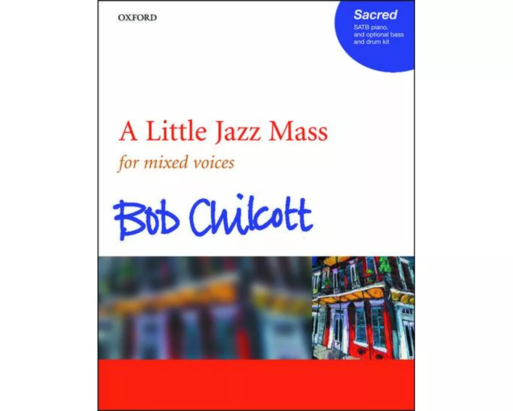 A Little Jazz Mass