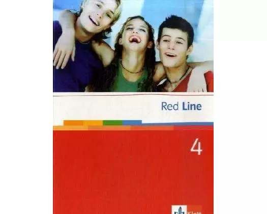 Red Line 4. Schülerbuch