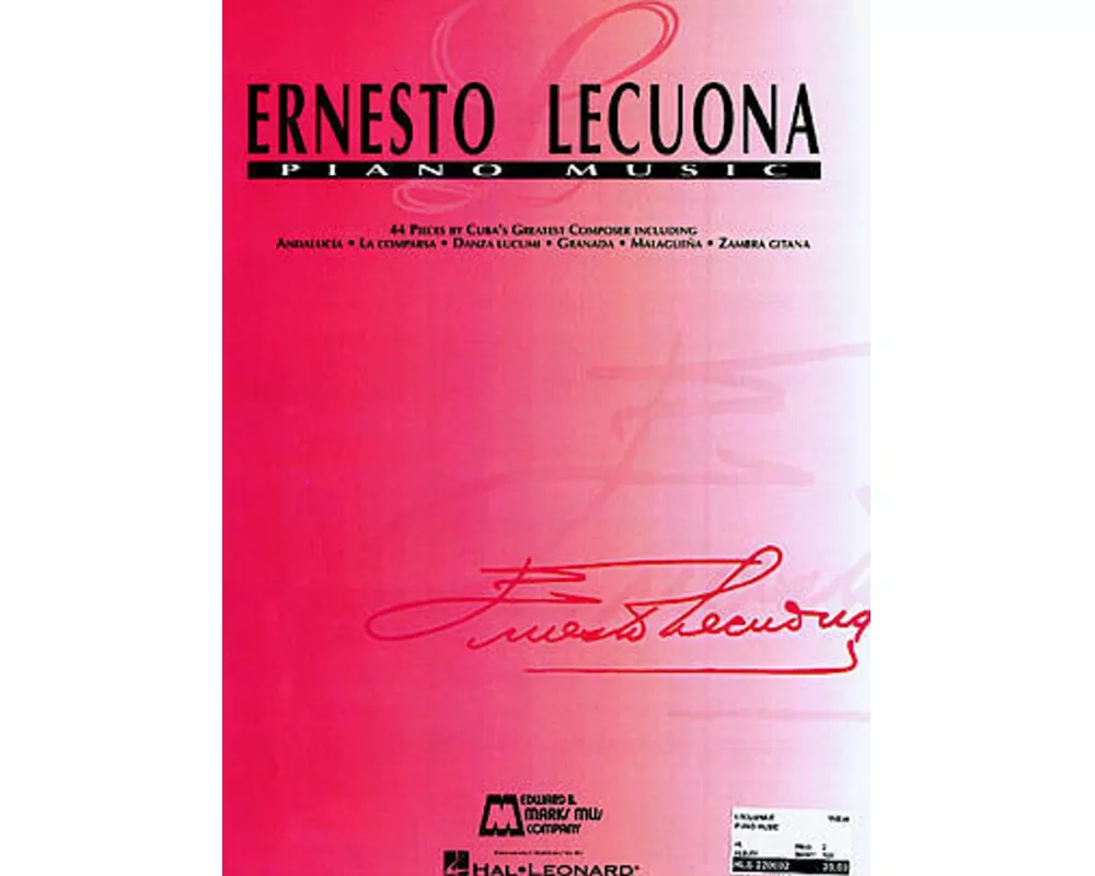Piano Music Edition