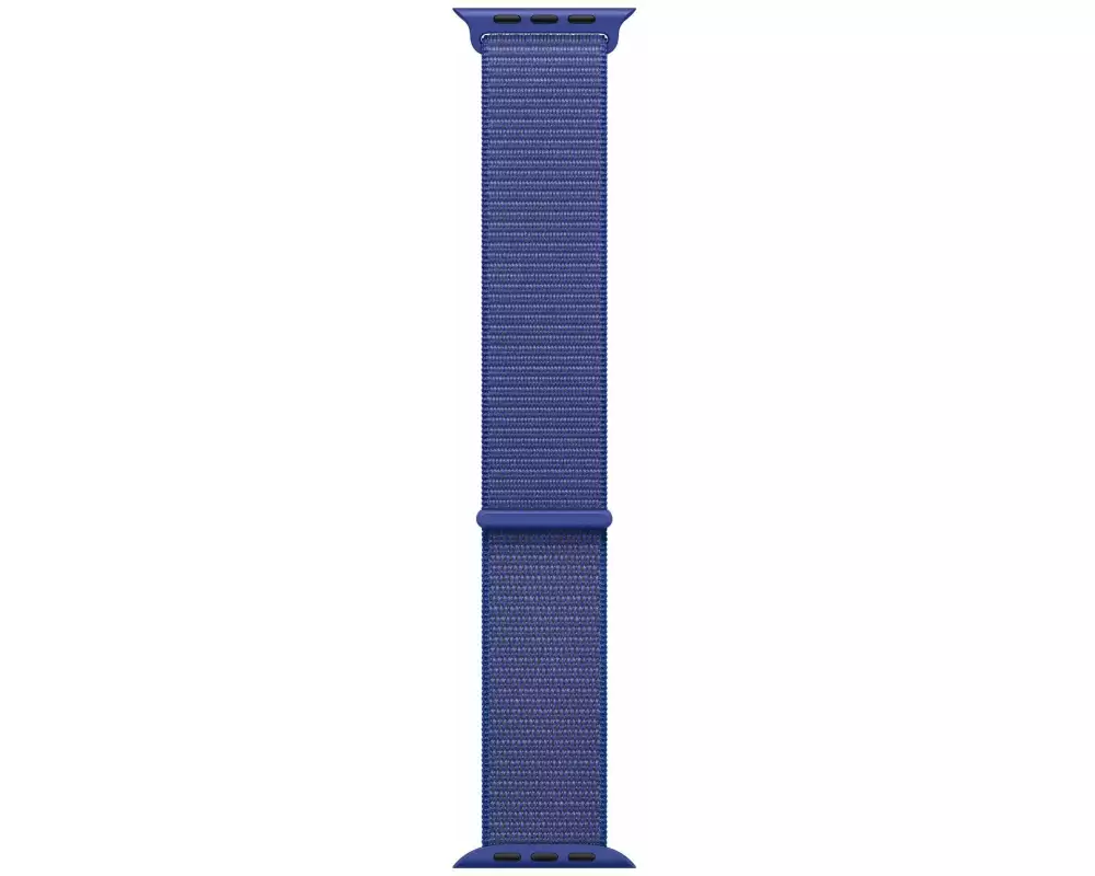Apple Sport Loop 46 mm Ultramarin