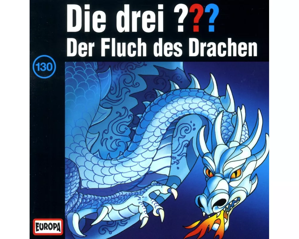 130/Der Fluch des Drachen