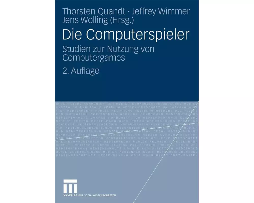 Die Computerspieler