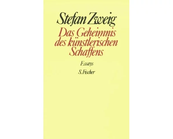 Das Geheimnis des künstlerischen Schaffens