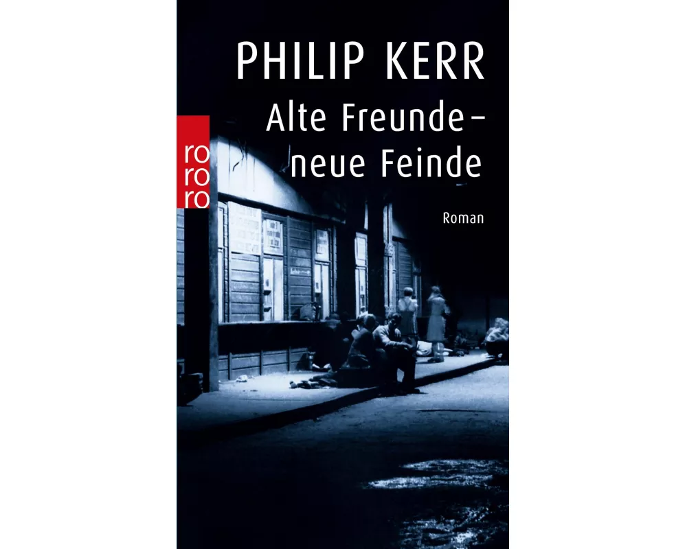 Alte Freunde - neue Feinde