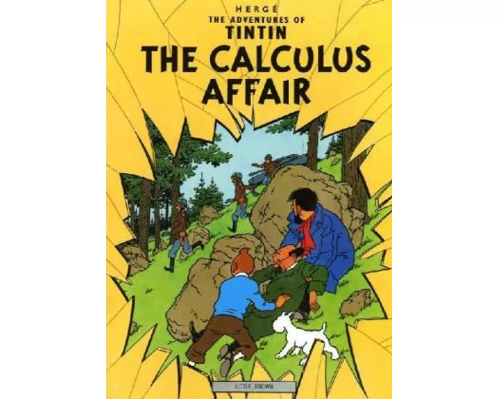 The Calculus Affair