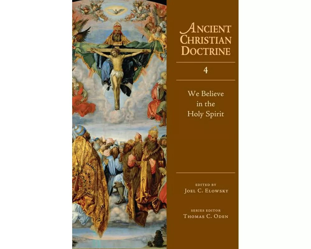 We Believe In The Holy Spirit