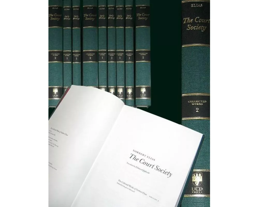 Essays II: On Civilising Processes, State Formation and National Identity