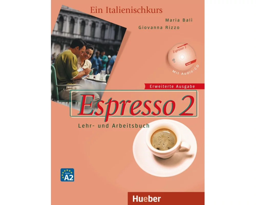 Espresso 2 – Erweiterte Ausgabe
