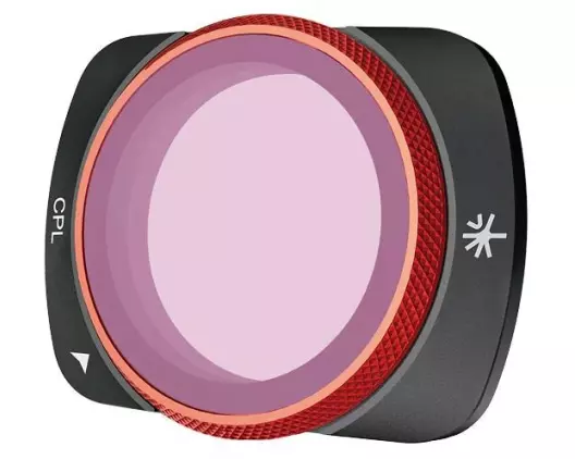 PGYTECH CPL-Filter Osmo Pocket 4/3 AGC-Optikglas