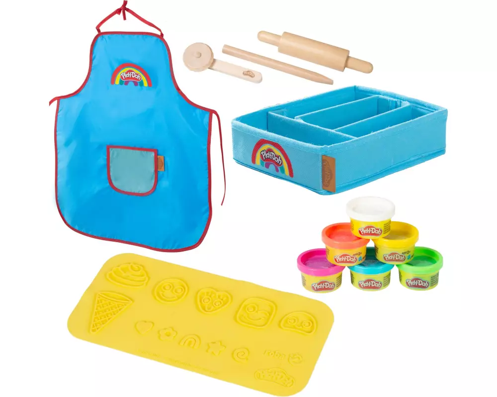 roba Spielset Play-Doh mit Schürze