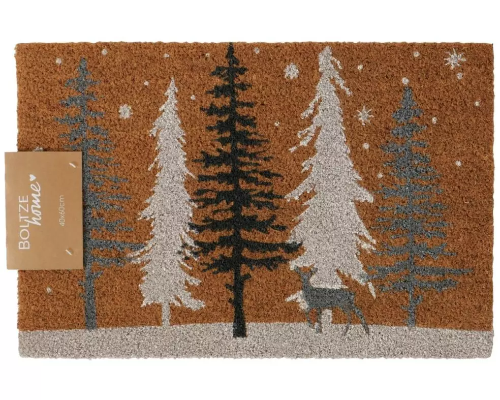 Boltze Fussmatte Vancouver 40 cm x 60 cm