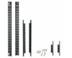 APC Wide Recessed Rail Kit 600mm NetShelter SX 48U