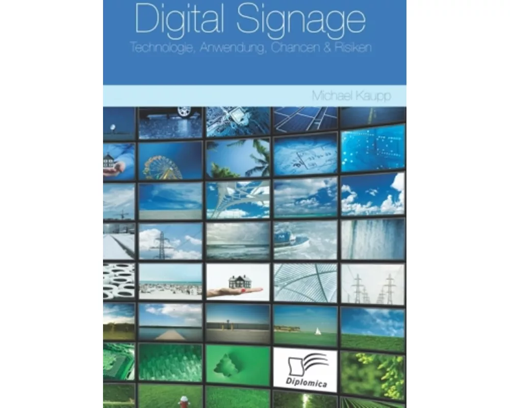 Digital Signage: Technologie, Anwendung, Chancen & Risiken
