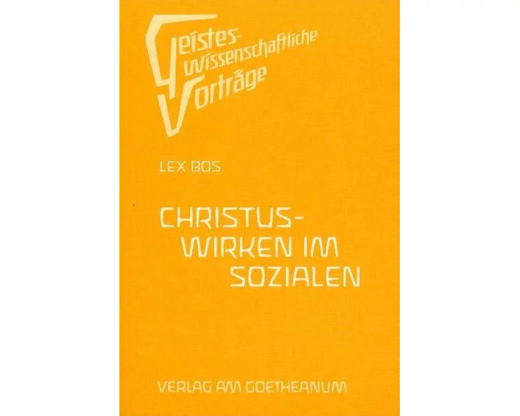 Christus Wirken im Sozialen