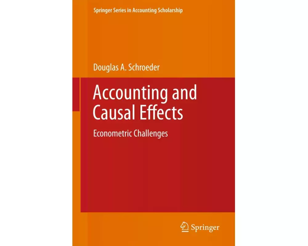 Accounting and Causal Effects