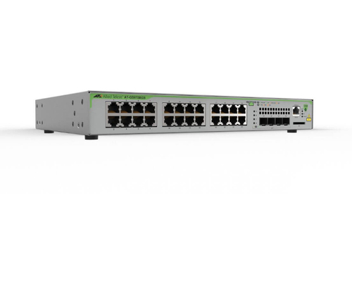 Allied Telesis CentreCOM GS970M GS970M/18PS 16 Ports Manageable Layer 3 Switch