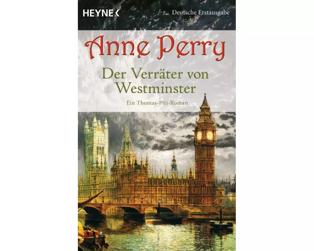 Der Verräter von Westminster