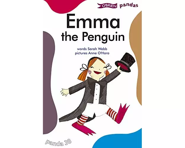 Emma the Penguin