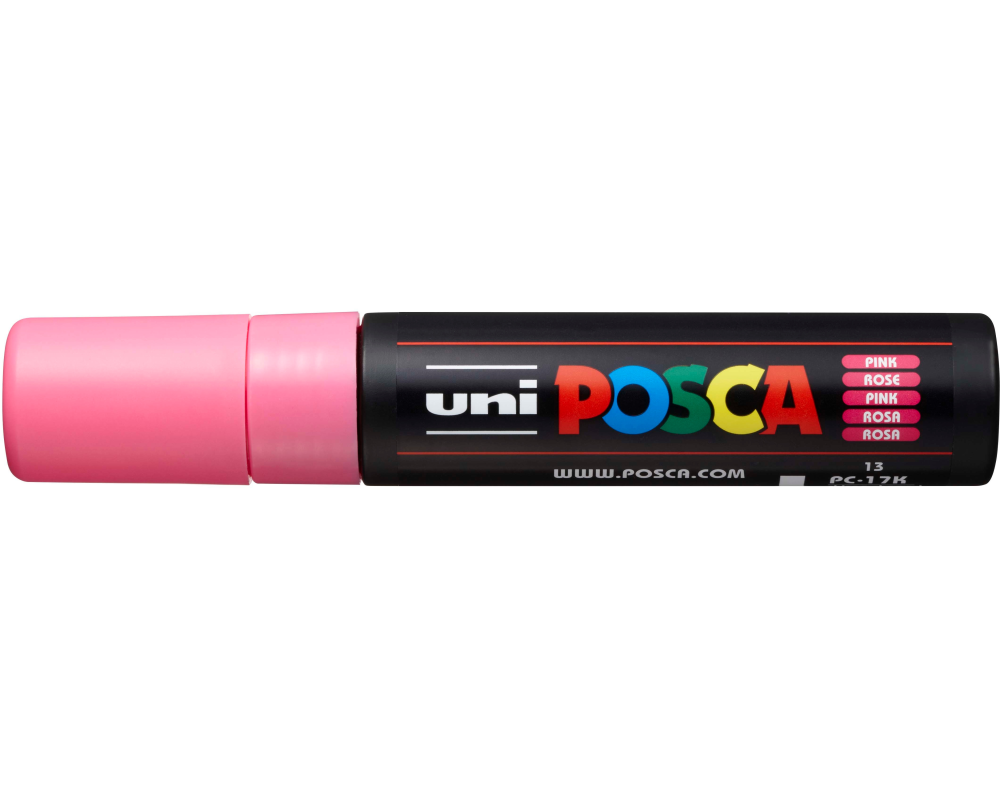 UNI-BALL Posca Marker 15mm PC-17K PINK rosa