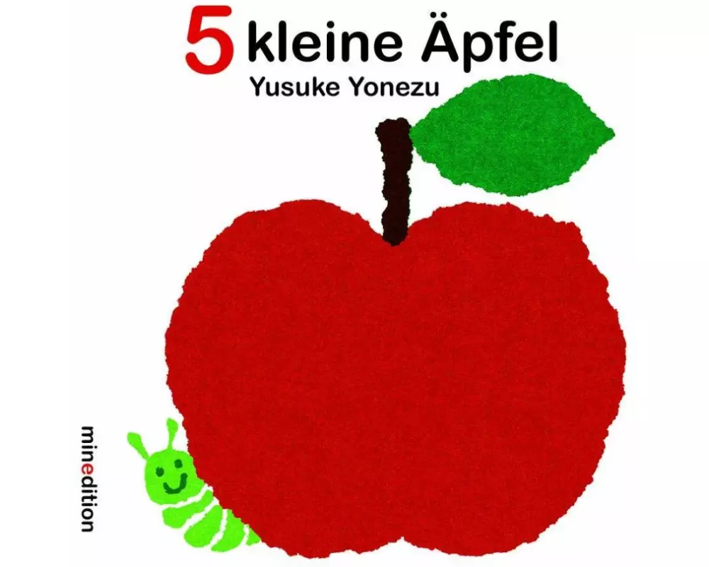 Fünf kleine Äpfel