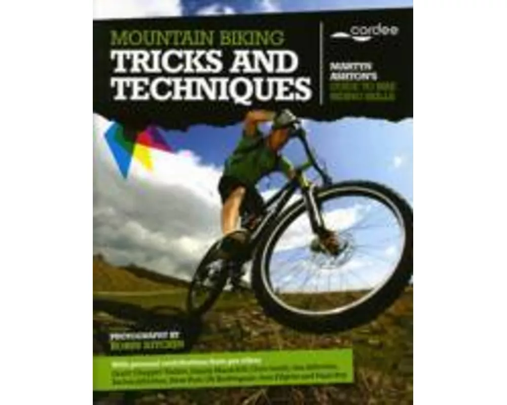 Mountain Biking Tricks and Techniques