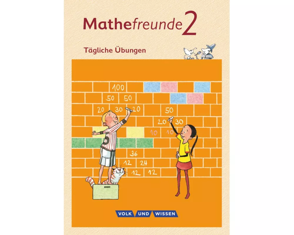 Mathefreunde - Ausgabe Nord/Süd 2015 - 2. Schuljahr