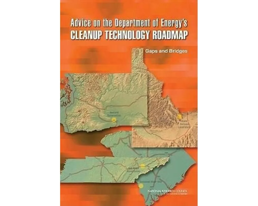 Advice on the Department of Energy's Cleanup Technology Roadmap