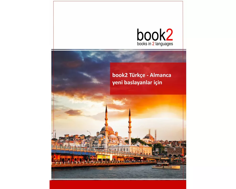 book2 Türkçe - Almanca yeni baslayanlar için