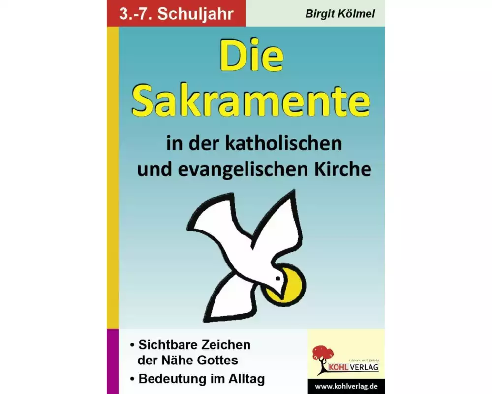 Die Sakramente in der katholischen und evangelischen Kirche