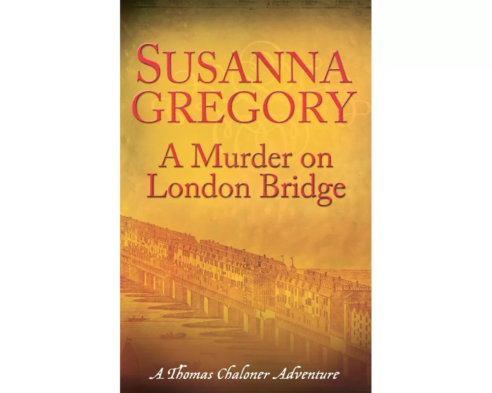 A Murder on London Bridge
