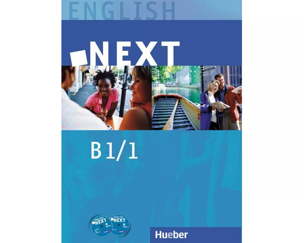 NEXT B1/1. Student's Book Paket