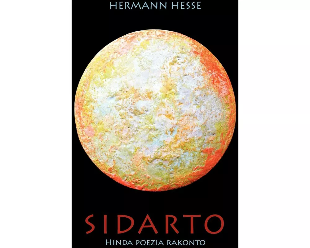 Sidarto. Hinda Poezia Rakonto (Tradukita Al Esperanto)