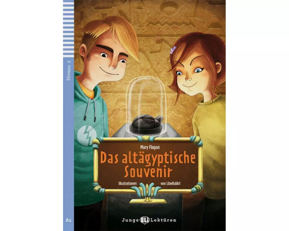 Das altägyptische Souvenir