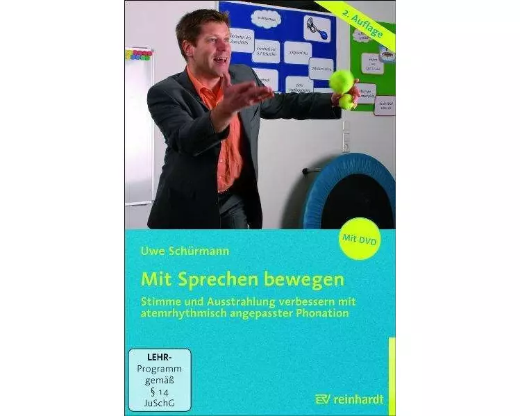 Mit Sprechen bewegen