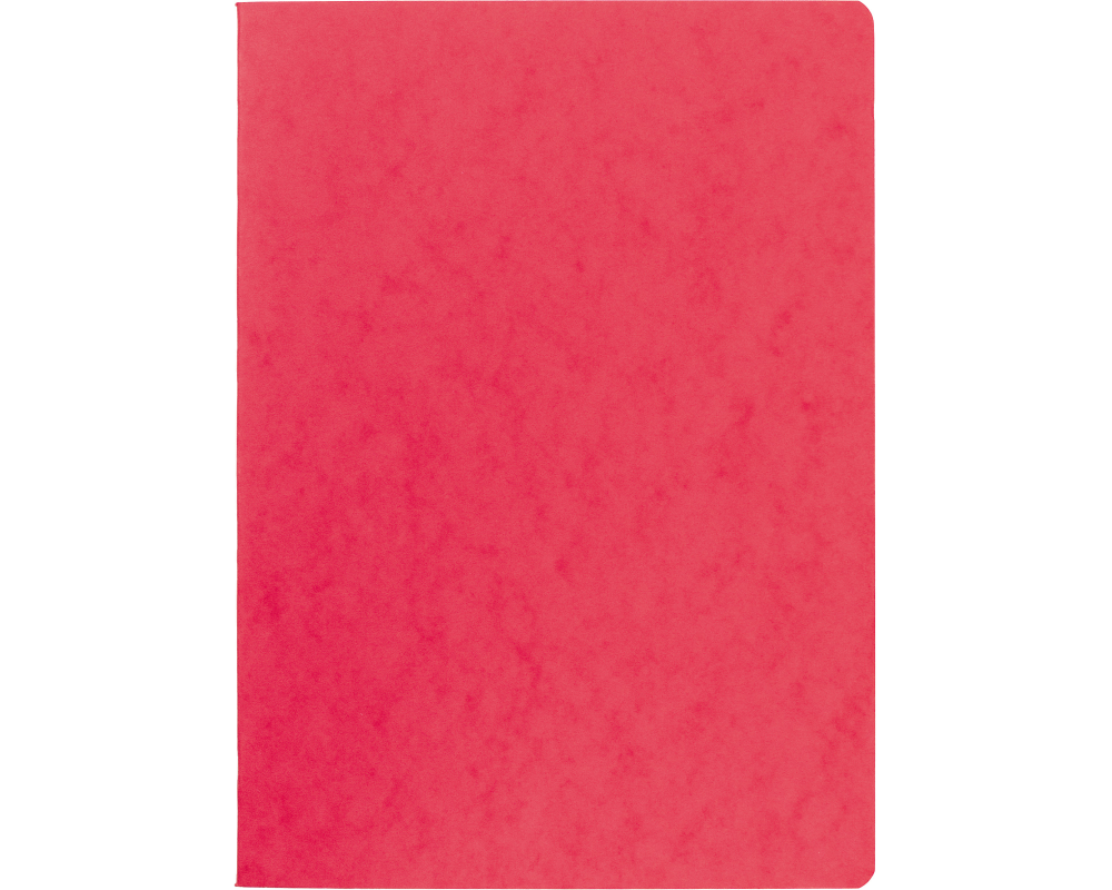 novooo. Notizbuch A4, 4 mm kariert 80g rot