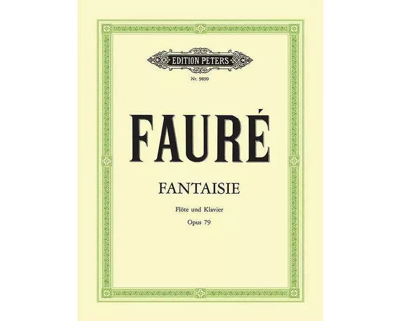 Fantasie C-Dur op. 79