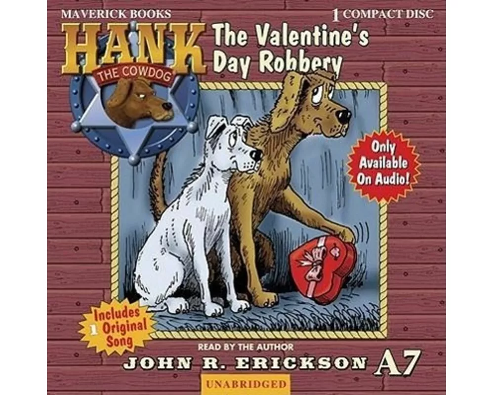 The Valentine's Day Robbery