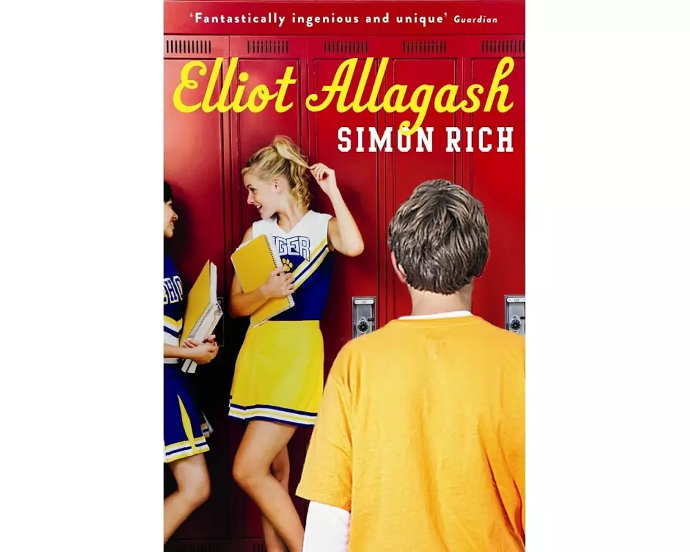 Elliot Allagash