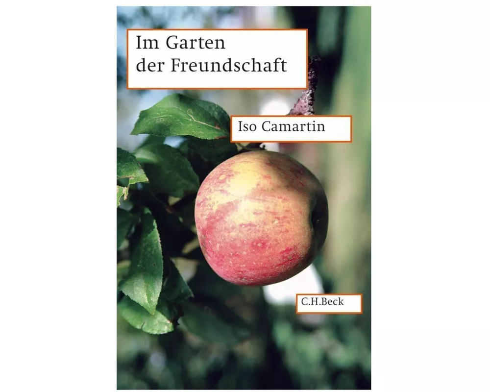 Im Garten der Freundschaft