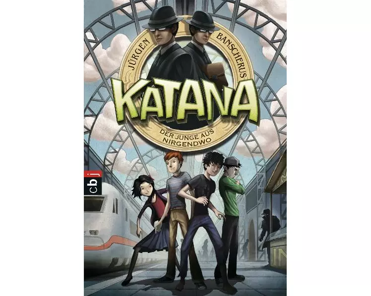 Katana - Der Junge aus Nirgendwo