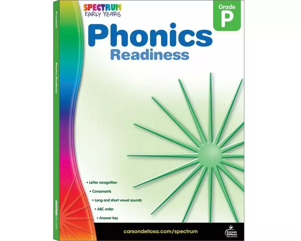 Phonics Readiness