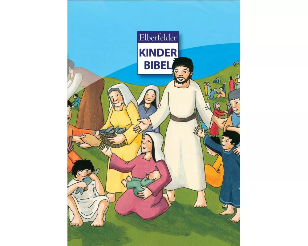 Elberfelder Kinderbibel