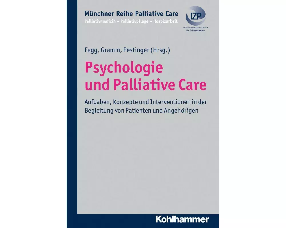 Psychologie und Palliative Care