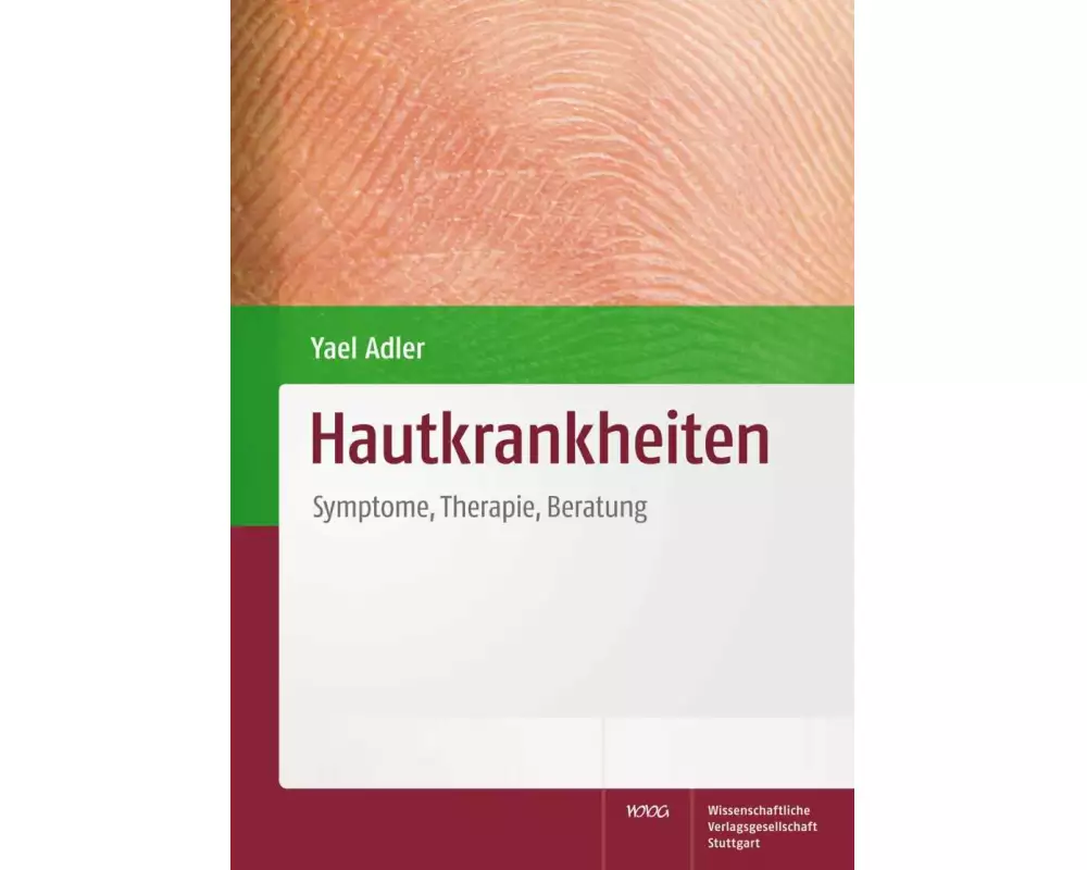 Hautkrankheiten